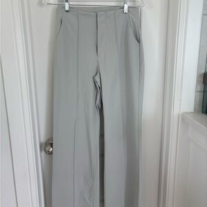 Vuori Gray Trousers for Effortless Style